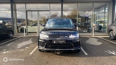 Range Sport 2.0 P400e 404ch HSE Dynamic Mark VIII 2021 occasion 74330 &Eacute;pagny Metz Tessy