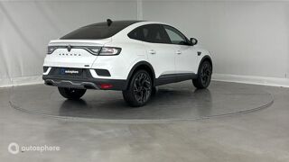 Arkana 1.6 E-Tech 145ch full hybrid esprit Alpine -24 2025 occasion 10100 Romilly-sur-Seine