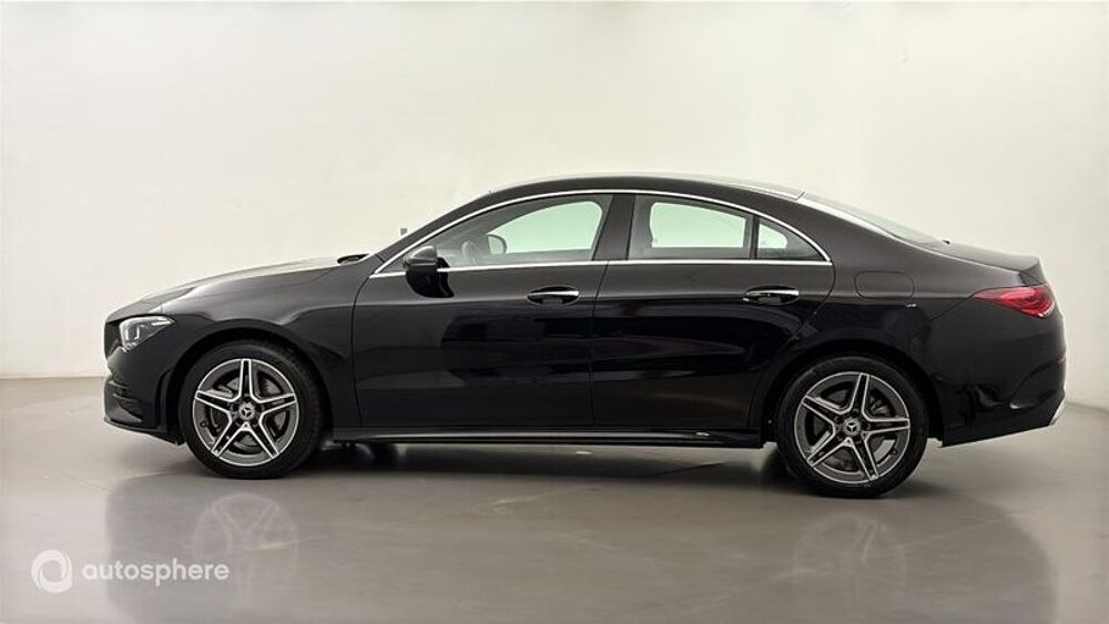 Classe CLA 250 e 160+102ch AMG Line 8G-DCT 2023 occasion 79000 Niort
