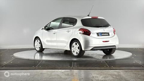 208 1.6 BlueHDi 75ch Style 5p 2018 occasion 63000 Clermont-Ferrand