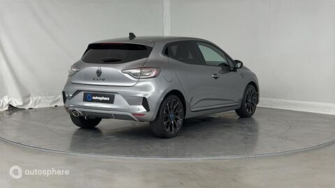 Clio 1.0 TCe 90ch esprit Alpine - 24 2025 occasion 62220 Carvin