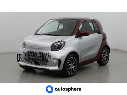 Annonce voiture Smart ForTwo 15999 