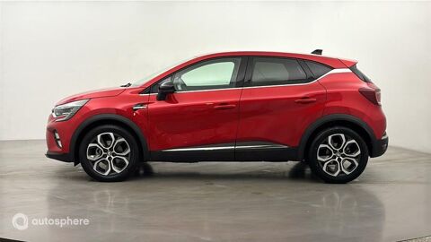 Captur 1.6 E-Tech hybride 145ch Engineered 2024 occasion 16430 Champniers