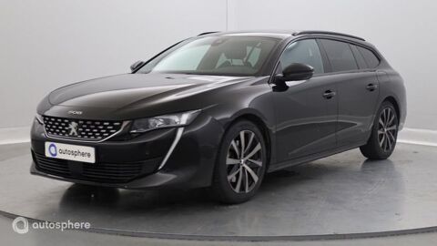 Peugeot 508 HYBRID 225ch GT Line e-EAT8 2020 occasion Longuenesse 62219