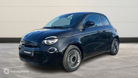 Fiat 500 e 118ch La Prima 2021 occasion Salon-de-Provence 13300