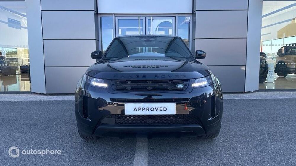 Range Rover Evoque 1.5 P270e PHEV 269ch S 2026 occasion 69760 Limonest