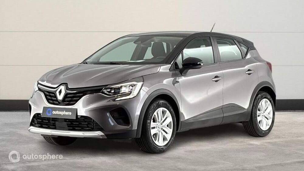 Captur 1.0 TCe 90ch Business -21 2022 occasion 74100 Annemasse