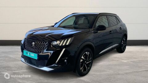 Annonce voiture Peugeot 2008 18990 €