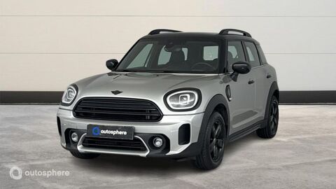 Mini Countryman Cooper 136ch Highlands BVA7 2022 occasion Seclin 59113