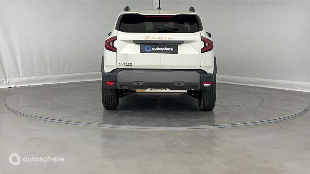 Duster 1.6 hybrid 140ch Extreme 2025 occasion 51100 Reims