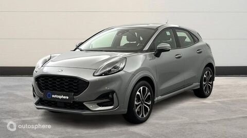 Ford Puma 1.0 EcoBoost 125ch S&S mHEV ST-Line Powershift 2023 occasion Nanterre 92000