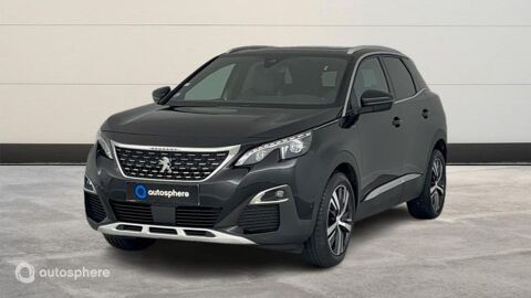 Peugeot 3008 1.2 PureTech 130ch E6.c GT Line S&S 2020 occasion Compi&egrave;gne 60200