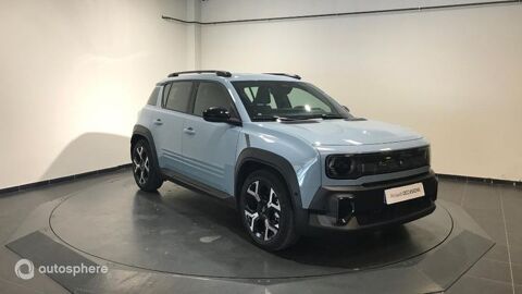 Sc&eacute;nic E-Tech Electrique 150ch Techno autonomie confort 2025 occasion 73200 Albertville