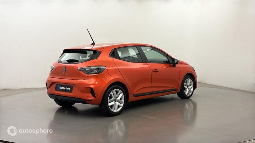Clio 1.6 E-Tech hybride 145ch Techno 2024 occasion 93250 Villemomble