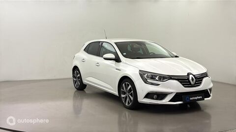 M&eacute;gane 1.2 TCe 130ch energy Intens 2017 occasion 93250 Villemomble