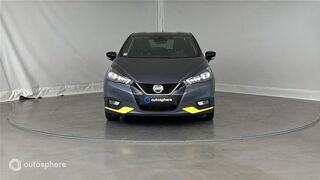 Micra 1.0 IG-T 92ch Kiiro Xtronic 2021.5 2022 occasion 57500 Saint-Avold