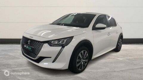 Peugeot 208 e- 136ch Active Business 2021 occasion Bassussarry 64200
