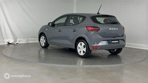 Sandero 1.0 SCe 65ch Expression 2024 occasion 59640 Dunkerque