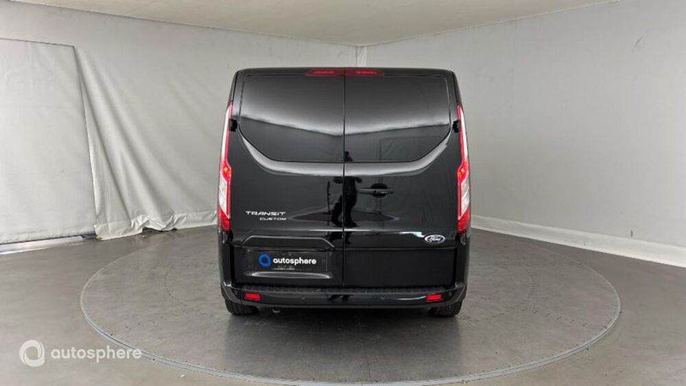 Transit 300 L1H1 2.0 EcoBlue 170ch Limited BVA8 2023 occasion 10000 Troyes