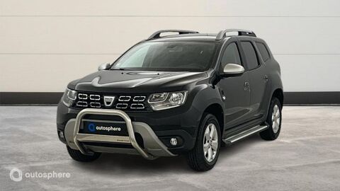 Dacia Duster 1.2 TCe 125ch Prestige 4X2 2018 occasion Sequedin 59320