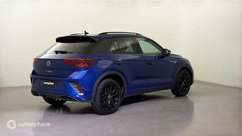 T-ROC 1.5 TSI EVO 150ch R-Line DSG7 2023 occasion 86000 Poitiers