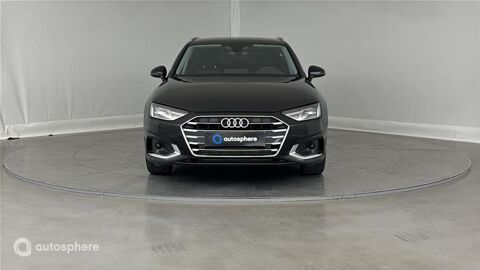 A4 35 TFSI 150ch Business line S tronic 7 2023 occasion 62400 B&eacute;thune