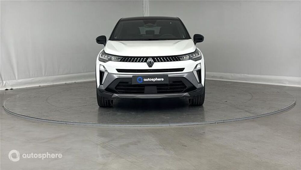 Captur 1.8 E-Tech full hybrid 160ch esprit Alpine - 25 2025 occasion 62000 Arras