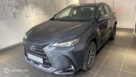Lexus NX 350h 2WD Pack Business MY25 2024 occasion Champagne au mont d'Or 69410