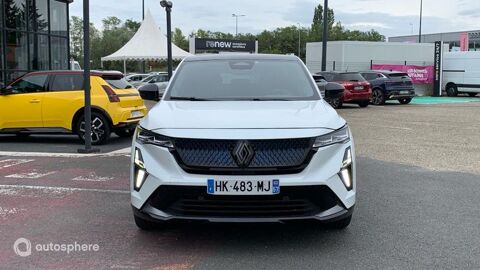 Rafale 1.2 E-Tech hyper hybrid 300ch atelier Alpine 4x4 - 26 2026 occasion 57200 Sarreguemines