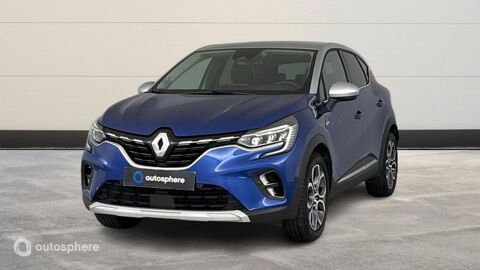 Annonce voiture Renault Captur 19999 €