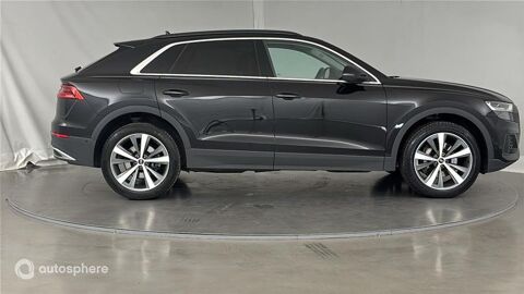 Q8 55 TFSI e 381ch S line quattro tiptronic 8 2021 occasion 51100 Reims