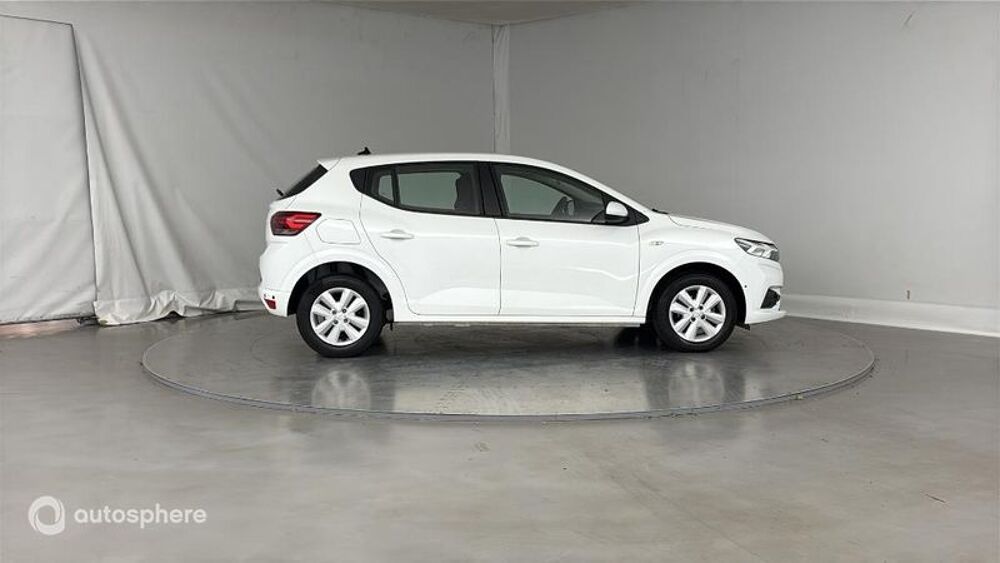Sandero 1.0 ECO-G 100ch Expression 2023 occasion 51000 Ch&acirc;lons-en-Champagne
