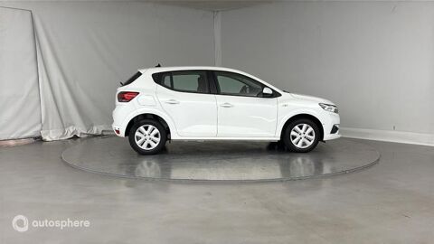 Sandero 1.0 ECO-G 100ch Expression 2023 occasion 51000 Ch&acirc;lons-en-Champagne