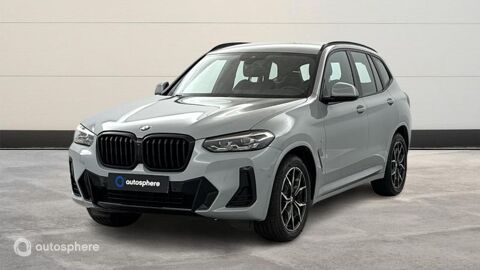 BMW X3 sDrive18d 150ch M Sport 2023 occasion Villeneuve-d'Ascq 59650