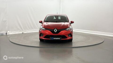 Clio 1.5 Blue dCi 85ch Zen 2019 occasion 10000 Troyes