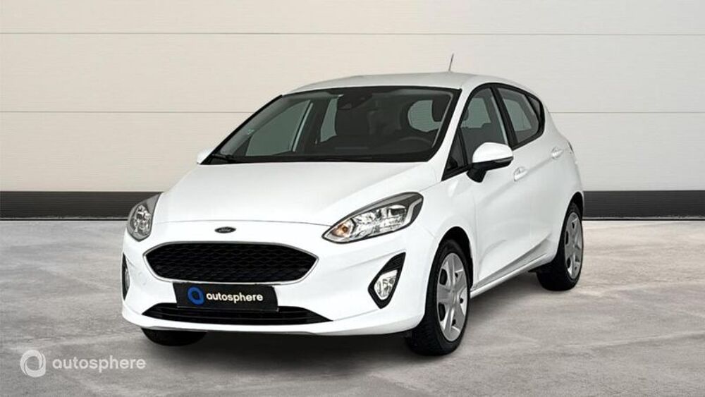 Fiesta 1.0 EcoBoost 95ch Connect Business Nav 5p 2020 occasion 59600 Maubeuge