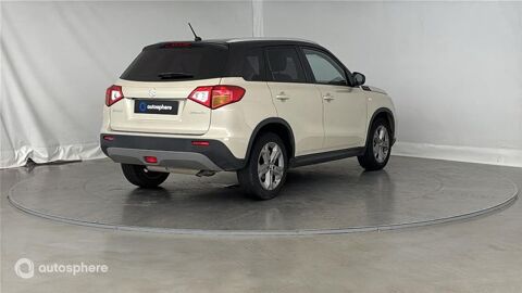Vitara 1.6 VVT Pack Auto 2016 occasion 60200 Compi&egrave;gne