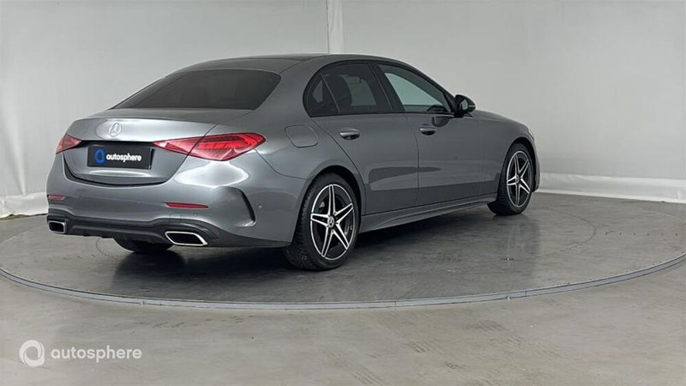 Classe C 220 d 197ch AMG Line 2023 occasion 77240 Vert-Saint-Denis