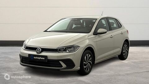 Volkswagen Polo 1.0 TSI 95ch Life 2022 occasion Ch&acirc;tellerault 86100