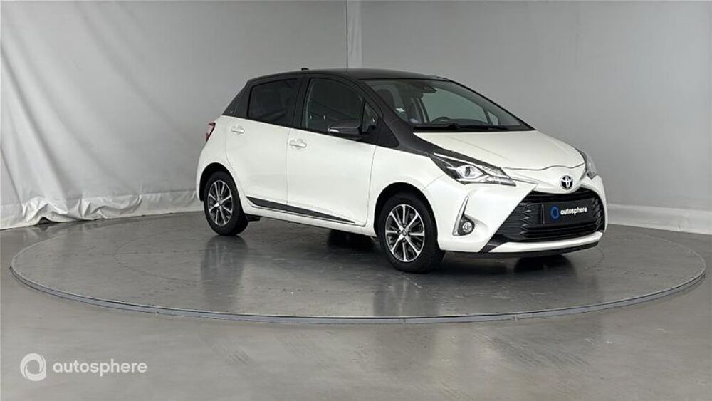 Yaris 110 VVT-i Design 5p 2019 occasion 59160 Lomme