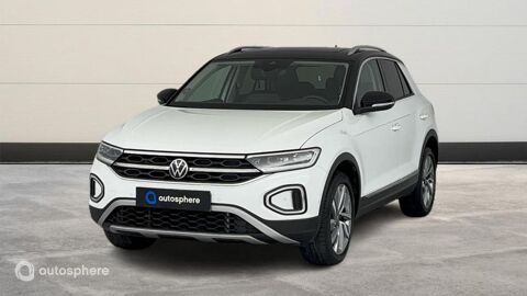 Volkswagen T-ROC 1.5 TSI EVO 150ch Style Exclusive DSG7 2022 occasion Reims 51100