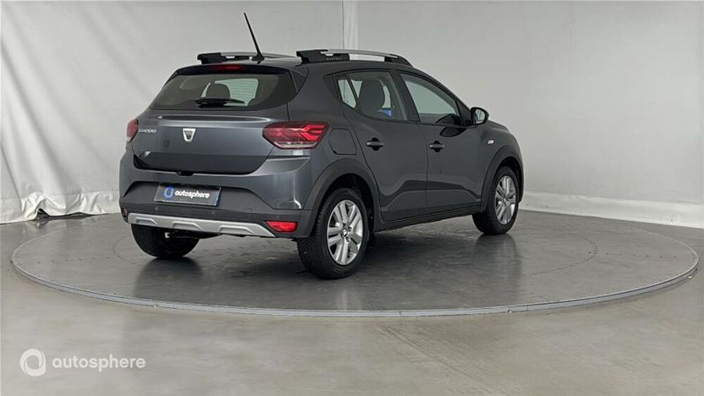 Sandero 1.0 TCe 90ch Stepway Confort 2021 occasion 57100 Thionville