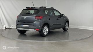 Sandero 1.0 TCe 90ch Stepway Confort 2021 occasion 57100 Thionville