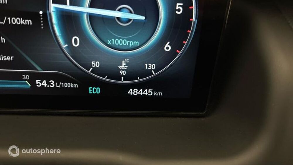 Tucson 1.6 CRDI 136ch Hybrid 48V Business DCT7 2023 occasion 59300 Valenciennes