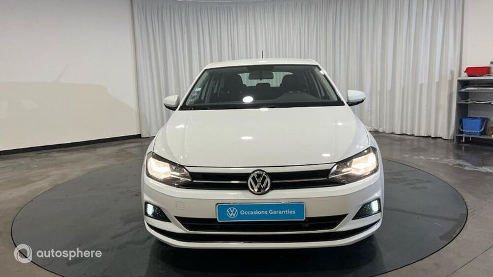 Polo 1.0 TSI 95ch Confortline Euro6d-T 2019 occasion 51100 Reims