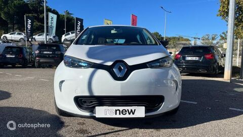 Zo&eacute; (LOCATION BATTERIE) Life charge normale R75 2018 occasion 84120 Pertuis
