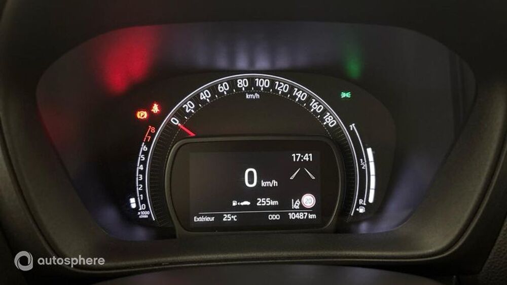 Aygo 1.0 VVT-i 72ch Design 2023 occasion 92000 Nanterre