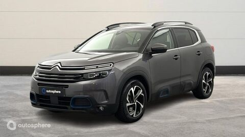 Citroën C5 aircross Hybrid 225ch Shine Pack e-EAT8 2020 occasion Châtellerault 86100