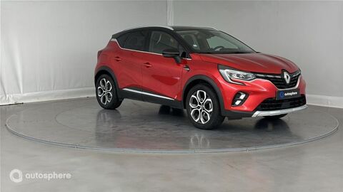 Captur 1.3 TCe 155ch FAP Intens EDC - 20 2020 occasion 10000 Troyes