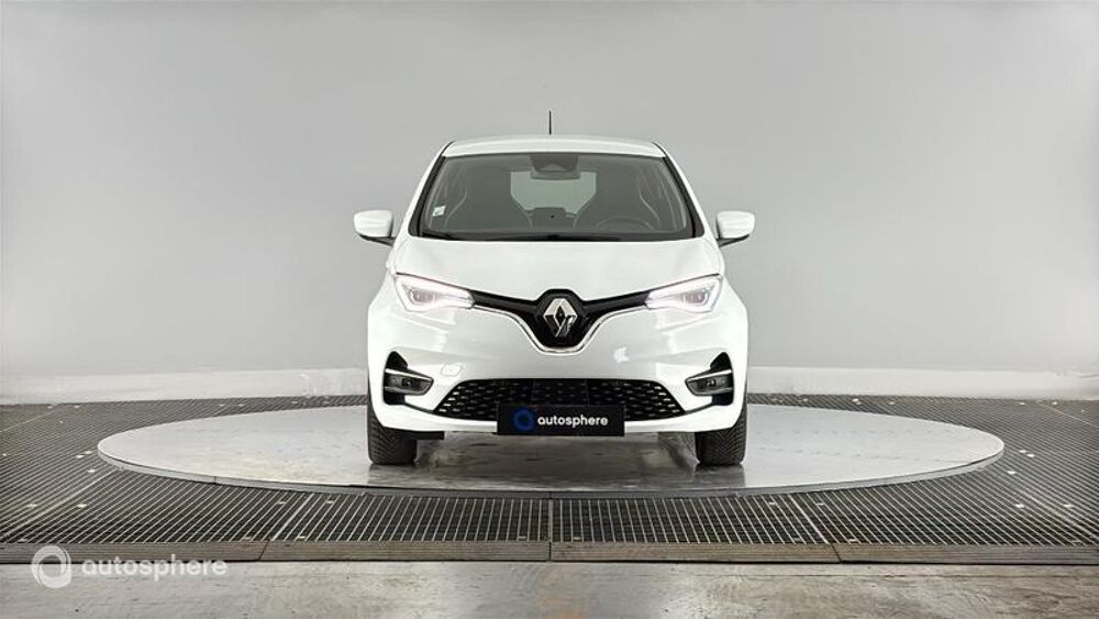 Zo&eacute; E-Tech Intens charge normale R135 Achat Integral - 21C 2021 occasion 74100 Annemasse